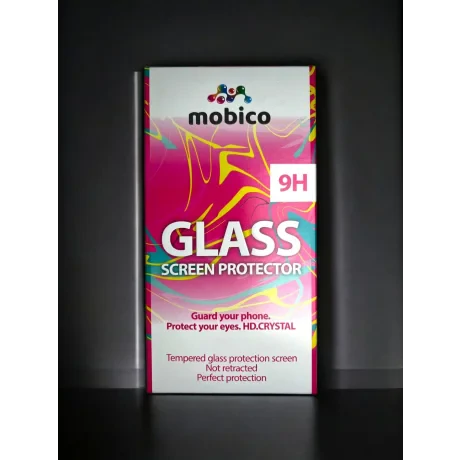 Folie Sticla Mobico pentru iPhone 13 mini Negru
