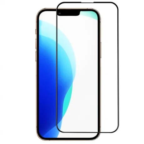 Folie Sticla Mobico pentru iPhone 13 mini Negru