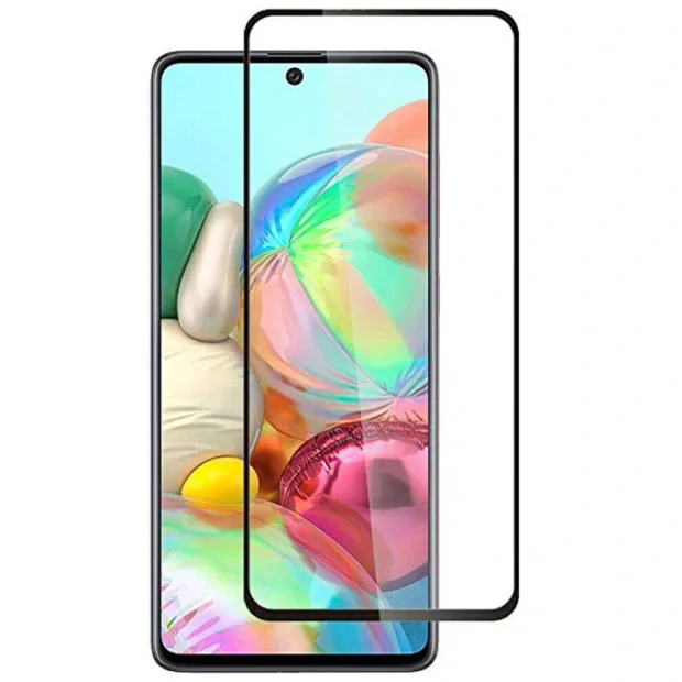Folie Sticla Mobico pentru Samsung Galaxy A51 Negru