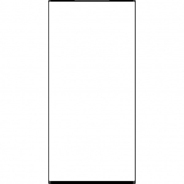 Folie Sticla Mobico pentru Samsung Galaxy S22 Ultra Negru thumb
