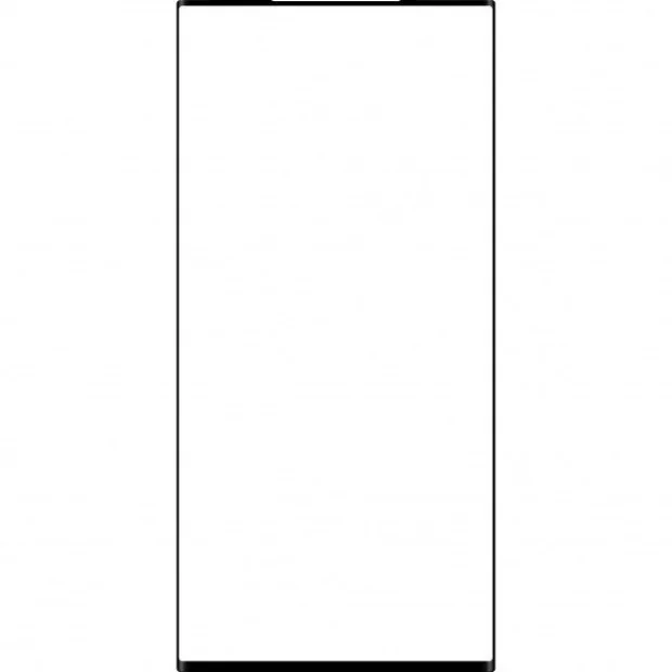 Folie Sticla Mobico pentru Samsung Galaxy S22 Ultra Negru