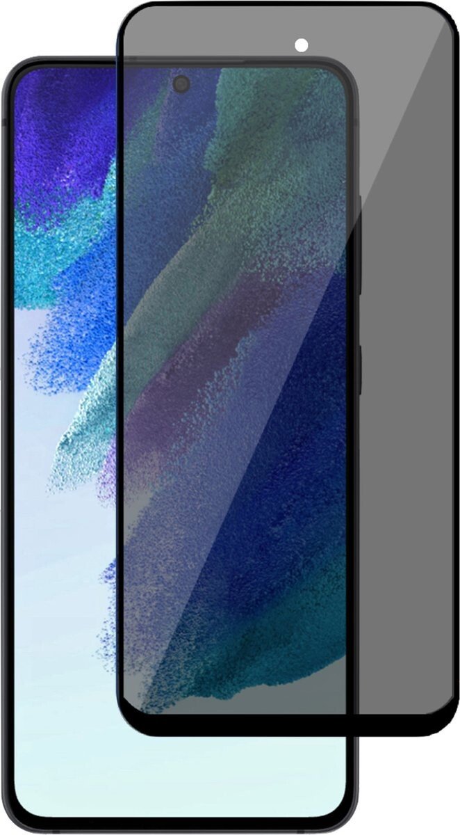 Folie Sticla Privacy Mobico pentru Samsung Galaxy S21 FE Negru thumb