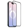 Folie Sticla Mobico pentru iPhone 16 Pro Negru