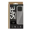 Husa Spate PanzerGlass Silicon Case Safe pentru Samsung Galaxy S23 Plus Transparent