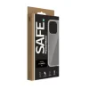 Husa Spate PanzerGlass Silicon Case Safe pentru Samsung Galaxy S23 Plus Transparent