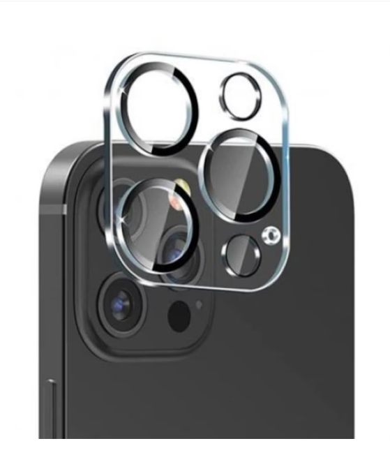 Folie Sticla Camera Mobico pentru iPhone 16 Pro/16 Pro Max Negru thumb