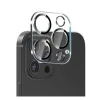 Folie Sticla Camera Mobico pentru iPhone 16 Pro/16 Pro Max Negru