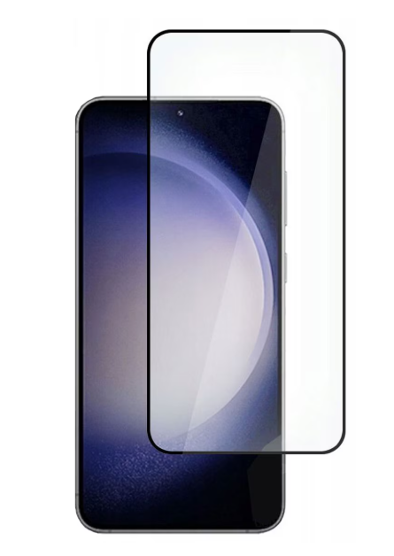 Folie Sticla Mobico pentru Samsung Galaxy S23 Plus Negru thumb