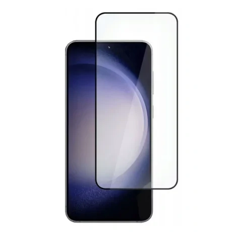 Folie Sticla Mobico pentru Samsung Galaxy S23 Plus Negru