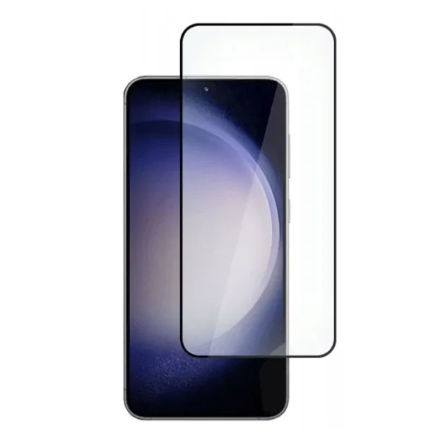 Folie Sticla Mobico pentru Samsung Galaxy S23 Plus Negru