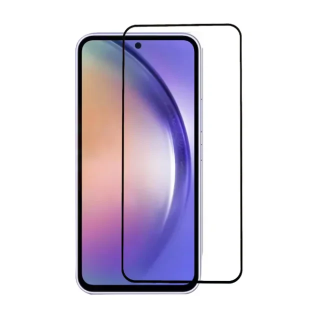 Folie Sticla Mobico pentru Samsung Galaxy S24 FE Negru
