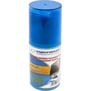 Kit 2in1 Cleaner+Laveta pentru Ecrane