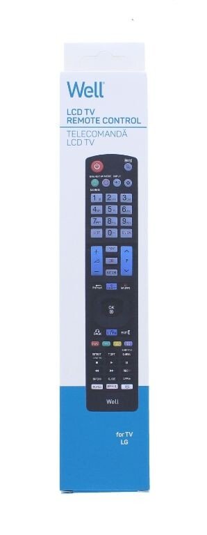 Telecomanda TV Universala Well LCD LG RC-UNIV-LG03-WL thumb