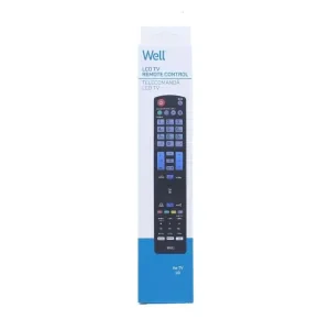 Telecomanda TV Universala Well LCD LG RC-UNIV-LG03-WL