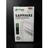 Folie Sticla Urban Gadgets Sapphire pentru Samsung Galaxy S24 FE Negru