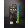 Folie Sticla Privacy Urban Gadgets Full pentru Samsung S25 Ultra Negru