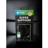 Folie Sticla Urban Gadgets 5X Super Sapphire pentru iPhone 15 Plus/16 Plus Negru