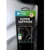 Folie Sticla Urban Gadgets 5X Super Sapphire pentru iPhone 15 Pro Negru