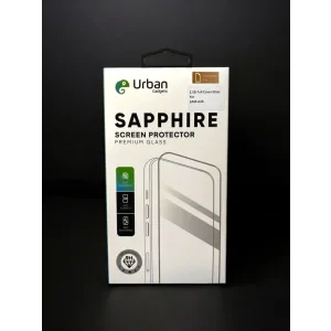 Folie Sticla Urban Gadgets Sapphire pentru Samsung Galaxy A26 Negru