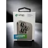 Folie Sticla Camera Individual Urban Gadgets pentru iPhone 15 /15 Plus Transparent