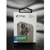 Folie Sticla Camera Individual Urban Gadgets pentru iPhone 16 /16 Plus Transparent