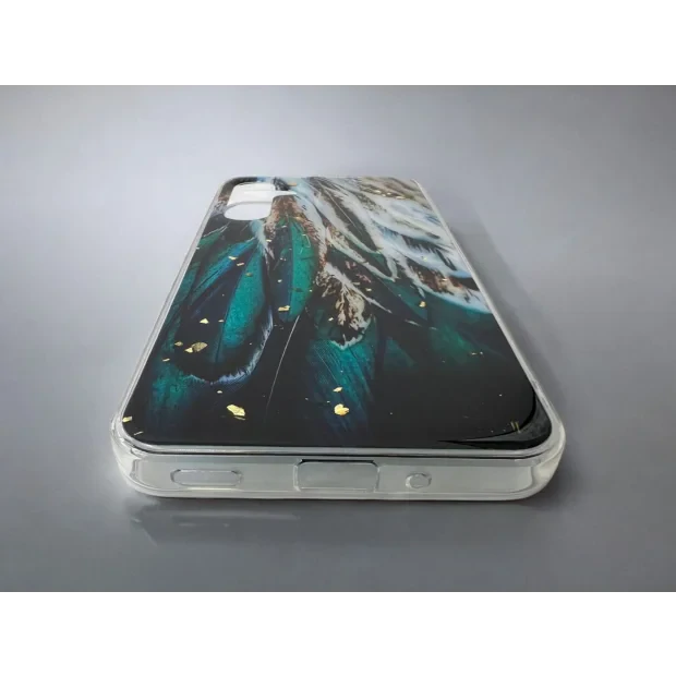 Husa Spate Fashion pentru Samsung Galaxy A16 4G/5G Bulk