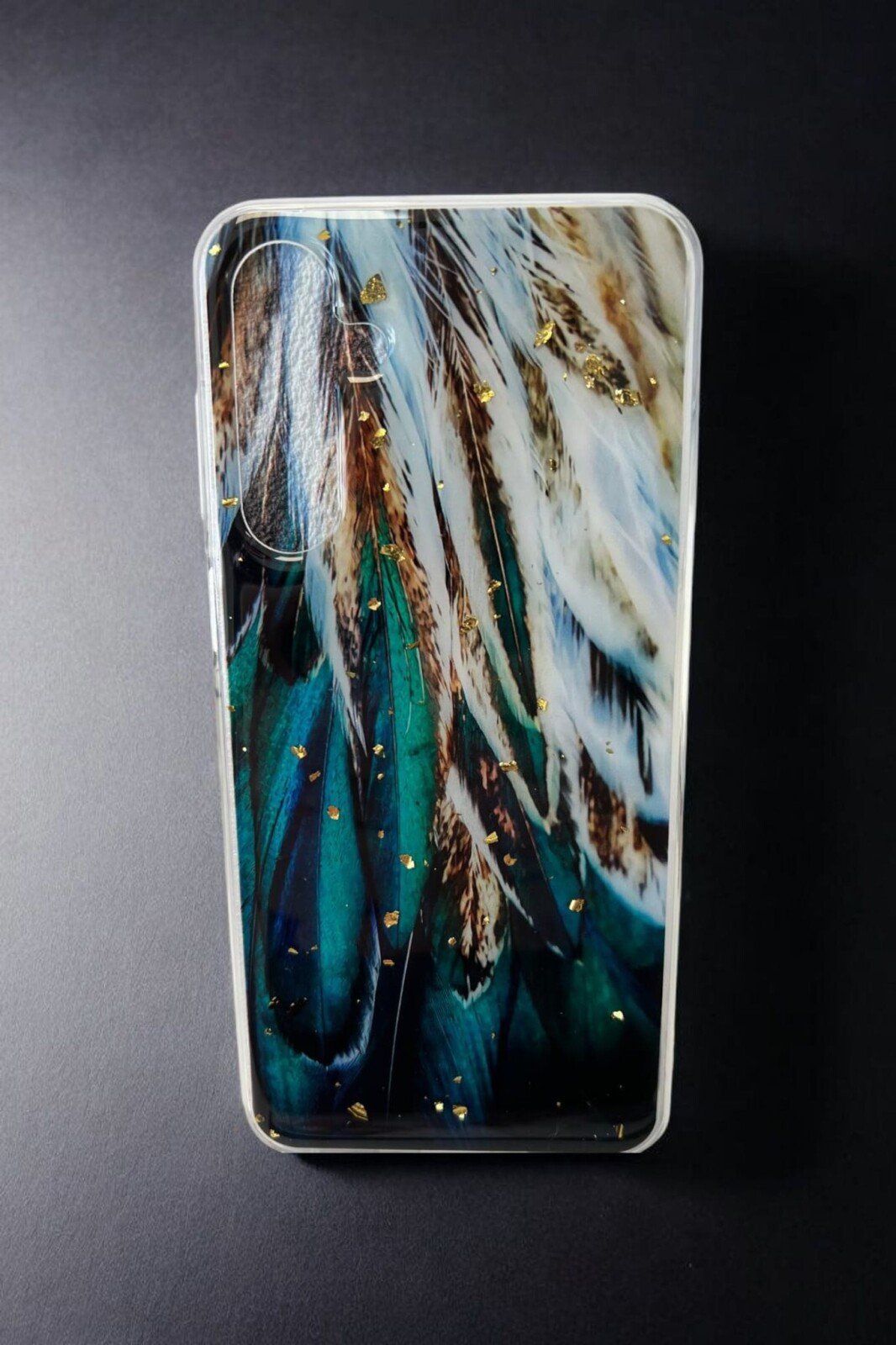 Husa Spate Fashion pentru Samsung Galaxy A16 4G/5G Bulk thumb