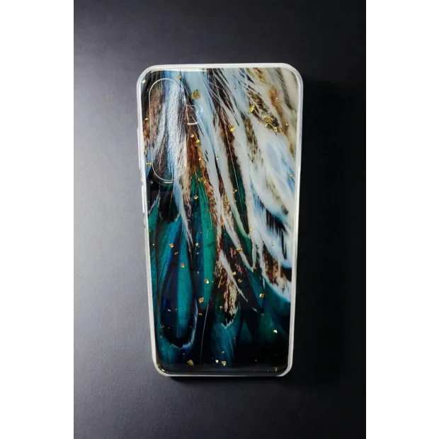 Husa Spate Fashion pentru Samsung Galaxy A16 4G/5G Bulk