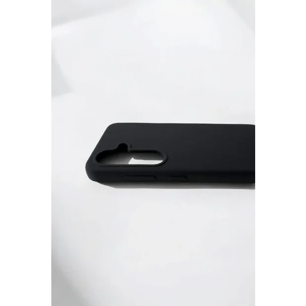 Husa Spate Hard Fun pentru Samsung Galaxy S25 Bulk Negru