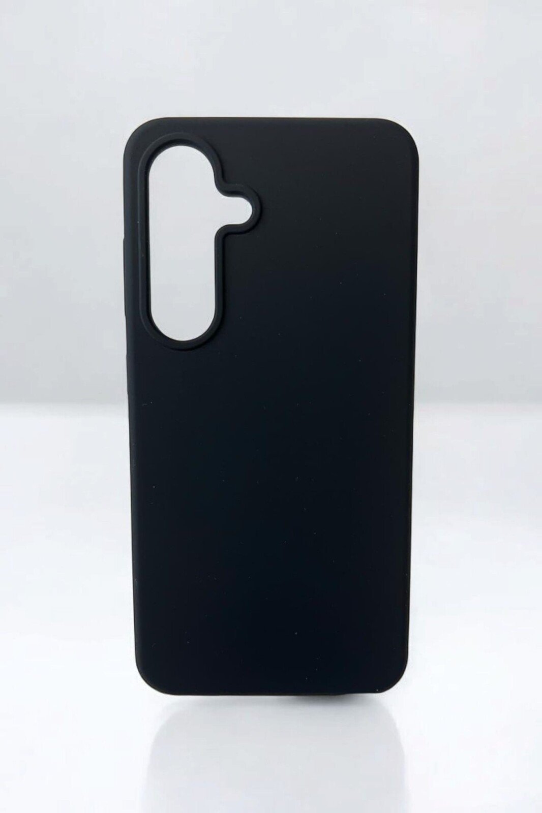 Husa Spate Hard Fun pentru Samsung Galaxy S25 Bulk Negru thumb