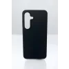 Husa Spate Hard Fun pentru Samsung Galaxy S25 Bulk Negru