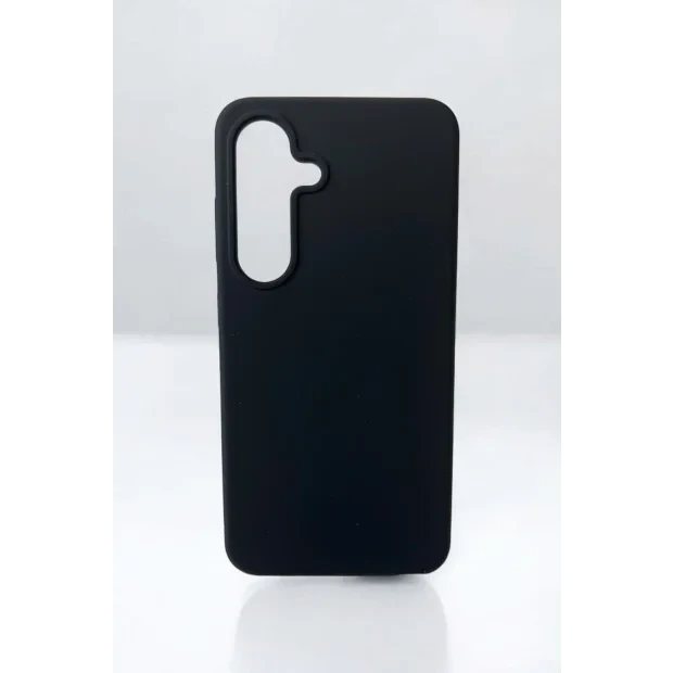 Husa Spate Hard Fun pentru Samsung Galaxy S25 Bulk Negru