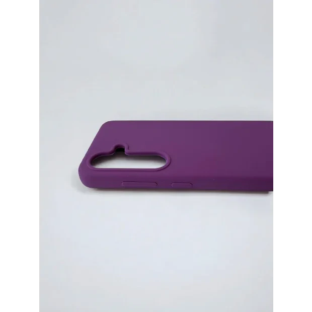 Husa Spate Hard Fun pentru Samsung Galaxy S25 Bulk Roz/Mov