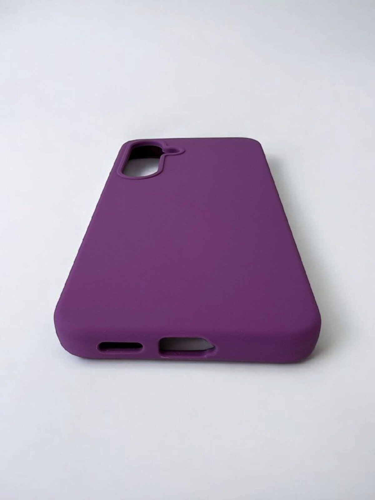 Husa Spate Hard Fun pentru Samsung Galaxy S25 Bulk Roz/Mov thumb