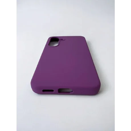 Husa Spate Hard Fun pentru Samsung Galaxy S25 Bulk Roz/Mov