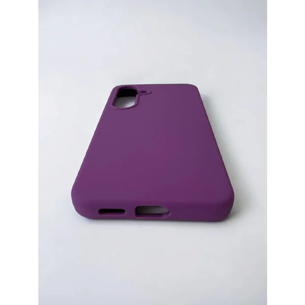 Husa Spate Hard Fun pentru Samsung Galaxy S25 Bulk Roz/Mov