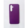 Husa Spate Hard Fun pentru Samsung Galaxy S25 Bulk Roz/Mov