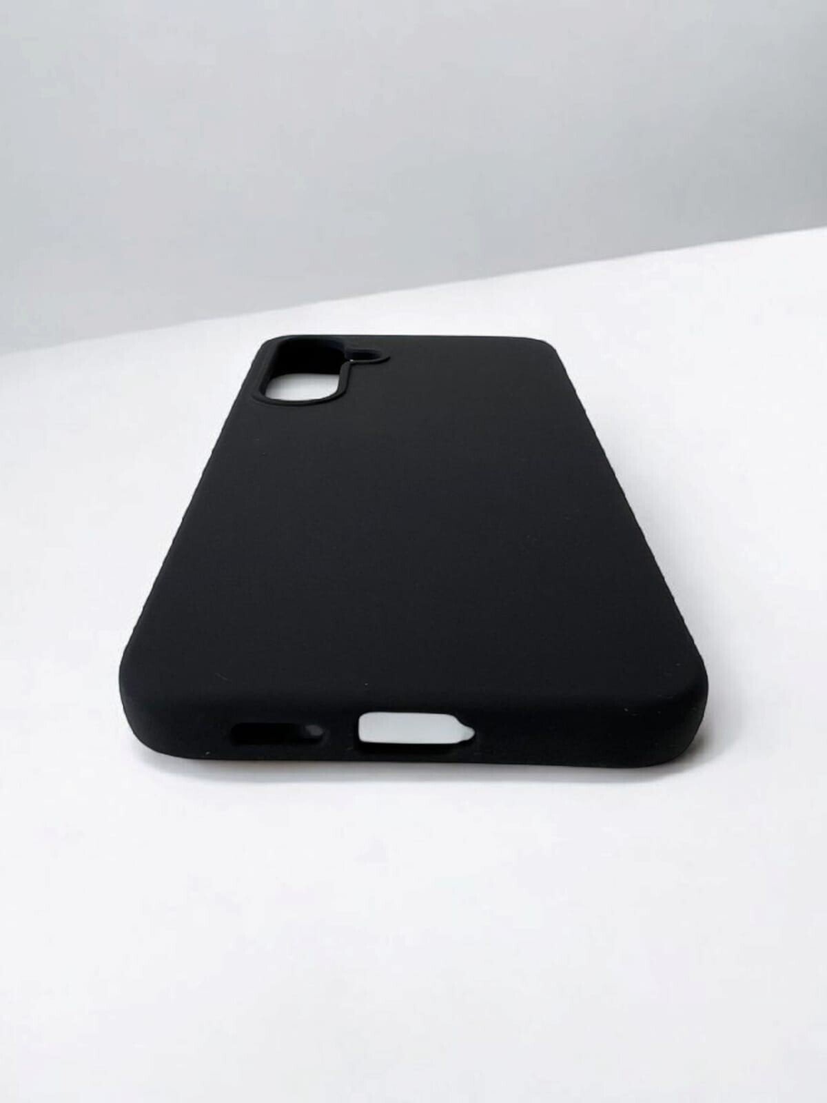 Husa Spate Hard Fun pentru Samsung Galaxy S25 Plus Bulk  Negru thumb