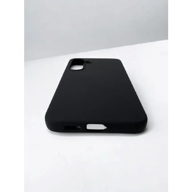 Husa Spate Hard Fun pentru Samsung Galaxy S25 Plus Bulk  Negru
