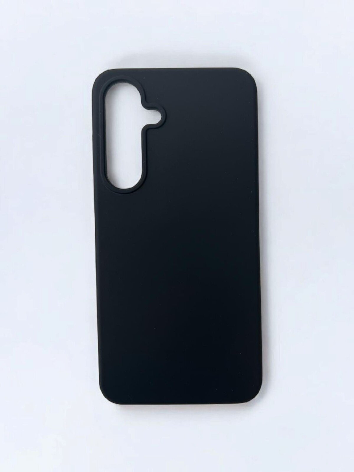 Husa Spate Hard Fun pentru Samsung Galaxy S25 Plus Bulk  Negru thumb