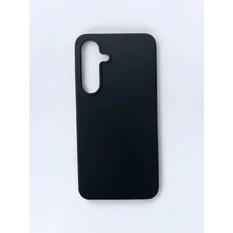 Husa Spate Hard Fun pentru Samsung Galaxy S25 Plus Bulk  Negru