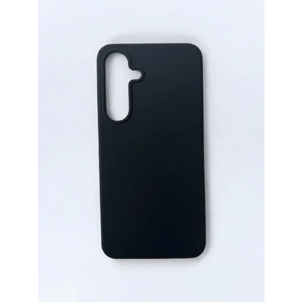 Husa Spate Hard Fun pentru Samsung Galaxy S25 Plus Bulk  Negru