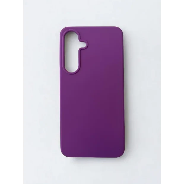 Husa Spate Hard Fun pentru Samsung Galaxy S25 Plus Bulk Roz/Mov