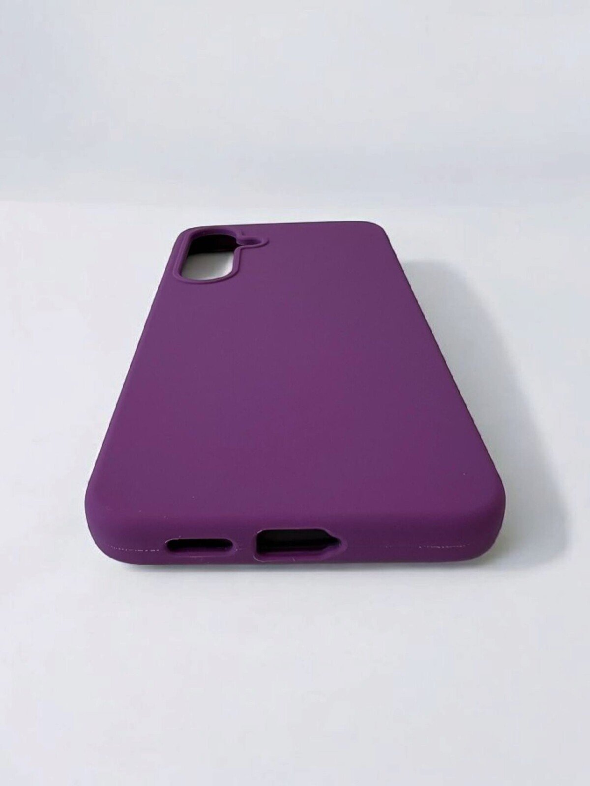 Husa Spate Hard Fun pentru Samsung Galaxy S25 Plus Bulk Roz/Mov thumb