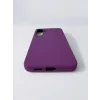 Husa Spate Hard Fun pentru Samsung Galaxy S25 Plus Bulk Roz/Mov