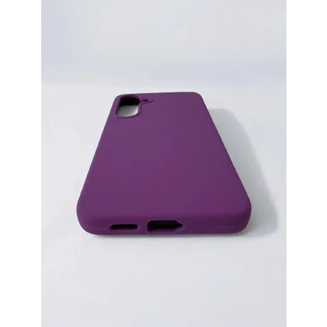 Husa Spate Hard Fun pentru Samsung Galaxy S25 Plus Bulk Roz/Mov