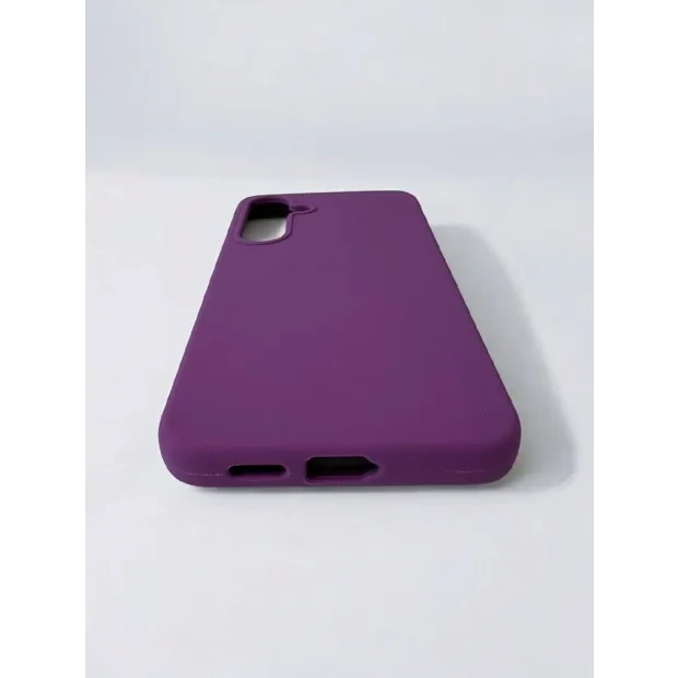 Husa Spate Hard Fun pentru Samsung Galaxy S25 Plus Bulk Roz/Mov