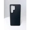 Husa Spate Hard Fun pentru Samsung Galaxy S25 Ultra Bulk Negru