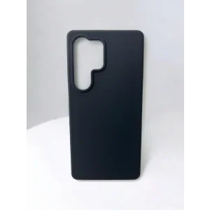 Husa Spate Hard Fun pentru Samsung Galaxy S25 Ultra Bulk Negru