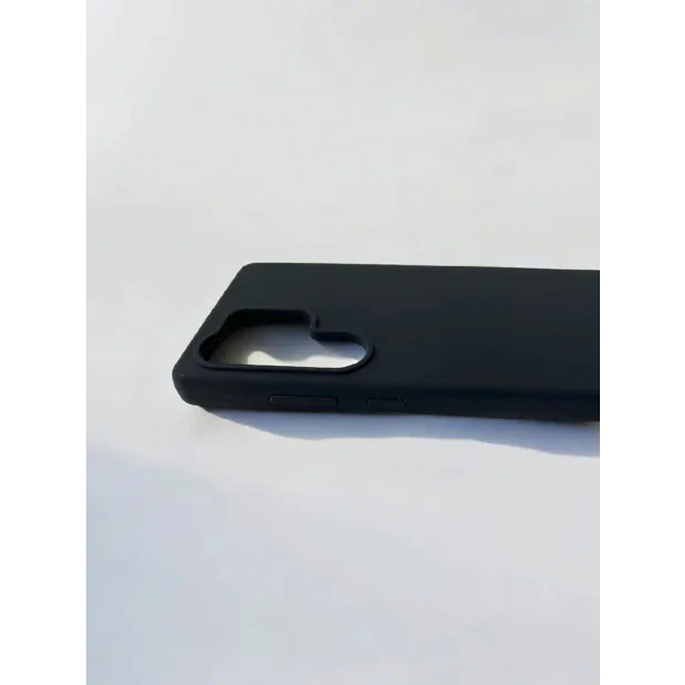 Husa Spate Hard Fun pentru Samsung Galaxy S25 Ultra Bulk Negru